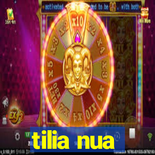 tilia nua